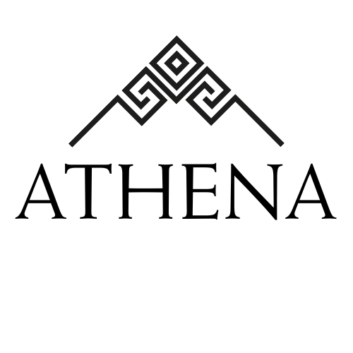 the athena logo